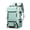 Green, variant on Leisure Travel Large Capacity Men's Backpack