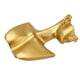 thumbnail image 1 of Busto de exposició de aretes, busca de collar de Oro Profesional de moda portátil para tienda, 1 of 7