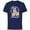 Navy, variant on Star Wars The Mandalorian & Grogu Best Egg Hunting Companion - Short Sleeve Cotton T-Shirt for Adults - Customized-Black
