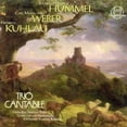 thumbnail image 2 of Trio Cantabile - Hummel: Adagio / Kuhlau: Trio in G / Weber: Trio - Music & Performance - CD, 2 of 2