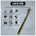 thumbnail image 2 of Gato De Esfuerzo Automático Llave De Carraca Llave De Ruedas, 2 of 4