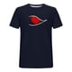 thumbnail image 5 of Tops para hombre, blusas y camisas de manga corta con cuello redondo para hombre, camiseta deportiva informal con estampado de corazones a la moda para hombre, blusa de poliéster de manga corta con cu, 5 of 5