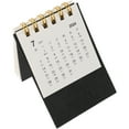 thumbnail image 3 of Household Mini Calendar Delicate Month Calendar Convenient Standing Calendar for Home, 3 of 9