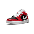 thumbnail image 4 of JORDAN WOMENS AIR JORDAN 1 LO Womens "Chicago Flip" DC0774 603 DC0774 603 from Stadium Goods, 4 of 9