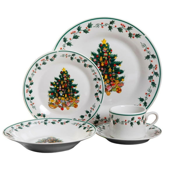 DINNERWARE SET