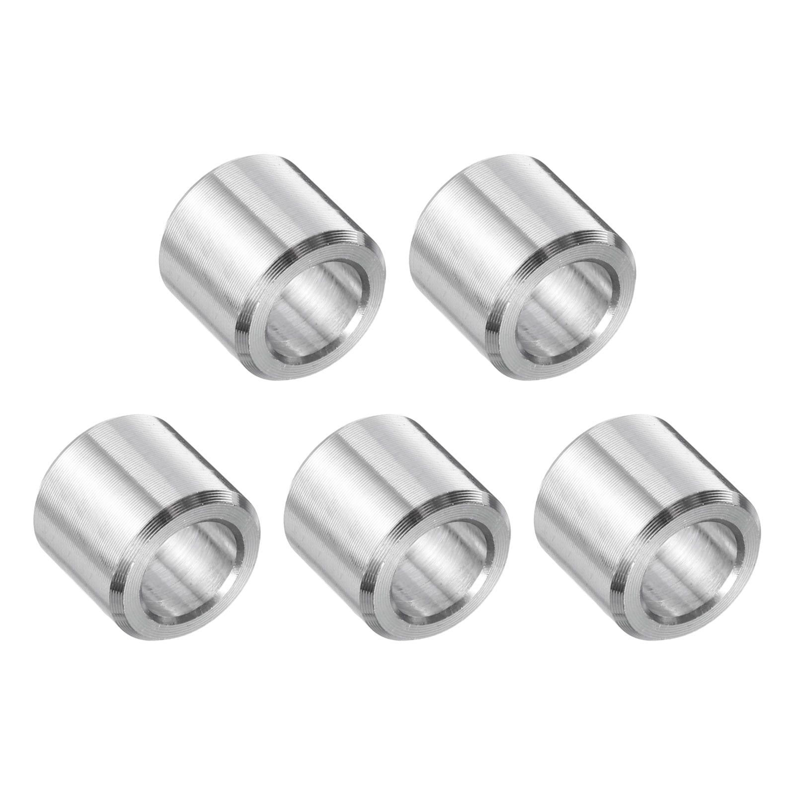 10x 7/16 Zoll Edelstahl-Wellenringe Mit Madenschrau Produktbild-Vorschau 6