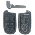 thumbnail image 4 of Replacement for Dodge 2014 - 2022 Durango Smart Key Fob Shell Case M3N40821302 VLS, 4 of 4