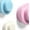Pastel, variant on Lego - 3PC Wall Hanger Set
