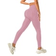 thumbnail image 3 of High Rise Yoga Pants for Everyday Wellness Women Running Workout Tights for Outdoor Sports, 3 of 3