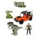 thumbnail image 2 of Juguete Dino World con Camioneta 4X4, Dinosaurio y Explorador Incluidos, 2 of 5