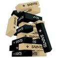 thumbnail image 3 of MasterPieces Real Wood Block Tumble Towers - NFL New Orleans Saints, 3 of 4