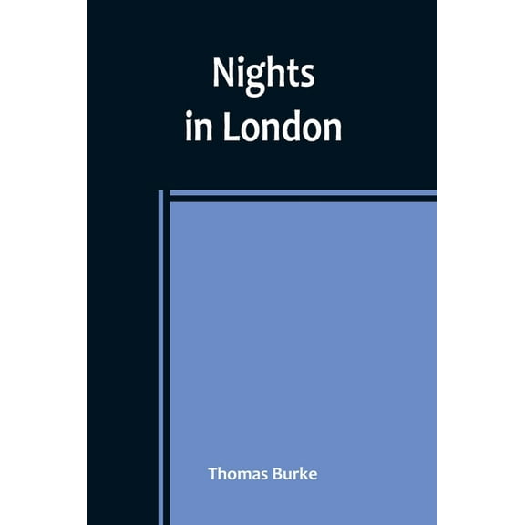 Nights in London (Paperback)
