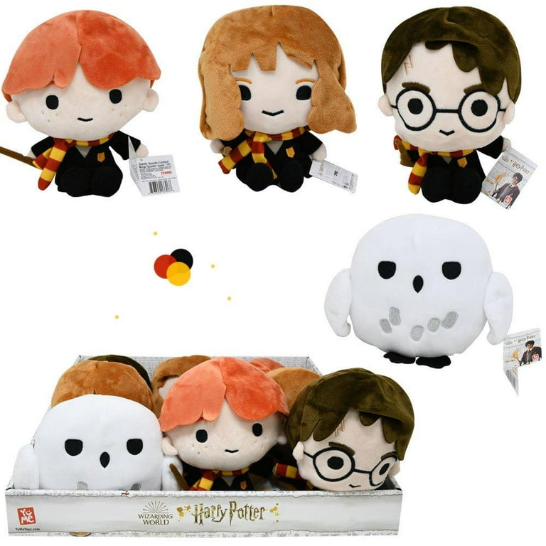 Harry Potter Wizarding World 8in Plush Charms