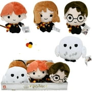 Harry Potter Wizarding World 8in. Plush Charms, 1 ct., Random