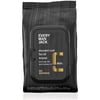 Every Man Jack Volcanic Clay Oil Defense Facial Wipes for Men, Naturally Derived, 30 Count