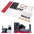 thumbnail image 4 of Open Air Atx Pc Case Pc Test Bench Diy Mini Open Aluminum Alloy Frame M Atx Motherboard Pc Cfor OMPuter Case, 4 of 8