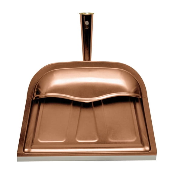 Range Kleen Copper Hooded Dustpan