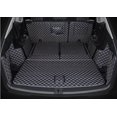 thumbnail image 1 of Leather Boot Cargo Liner Tray Rear Trunk Floor Mat for VW Atlas 17-2023, 1 of 4