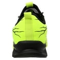 thumbnail image 5 of Asotony Men Tennis Sneakers Air Shoes Tennis Sports Running Green Shoe Size 12, 5 of 6