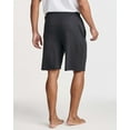 thumbnail image 3 of 3 Pack: Men's Soft Pajama Shorts with Drawstring & Pockets 4-Way Stretch & Wicking (Available In Big & Tall), 3 of 6
