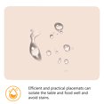 thumbnail image 4 of Miangastore 1 Pce Napperon de Table Professionnel en Silicone Durable Isolation Thermique, 4 of 8