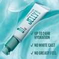 thumbnail image 3 of Maybelline Poreless Jelly Hydrating Blur Primer with 2% Niacinamide, Clear, 1 fl oz, 3 of 9