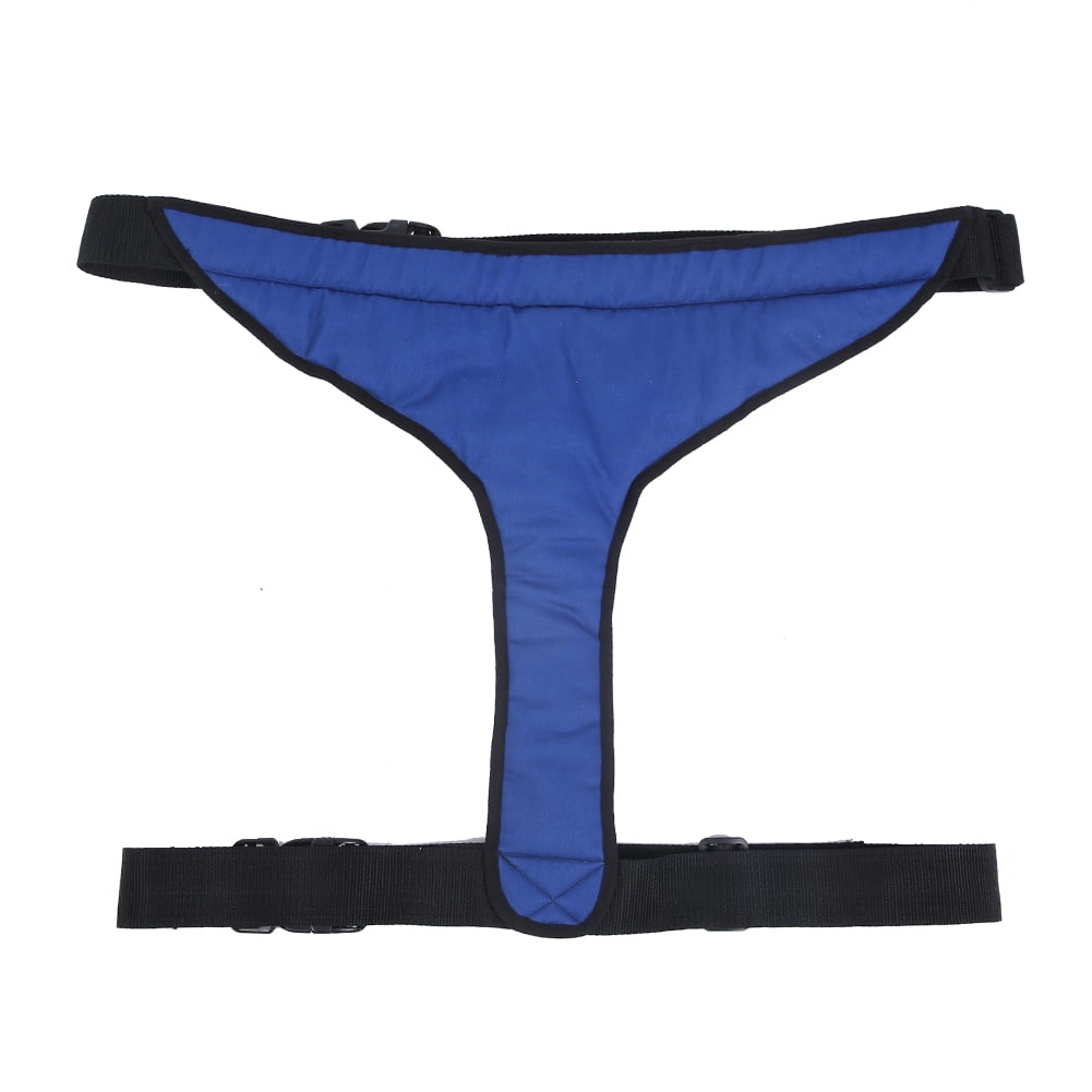 Ecoyyzn Wheelchair Harness,Wheelchair Belt,Adjustable Wheelchair Waist