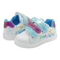 thumbnail image 1 of Tenis Niña Bubble Gummers Frozen Darla Rosa/menta 14-19 blanco 14, 1 of 7