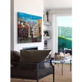 thumbnail image 4 of "Towards the Freedom Tower" Painting Print on Wrapped Canvas, 4 of 7