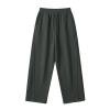 thumbnail image 6 of StSilkitty Sweatpants for Men Straight Leg Open Bottom Workout Pants Drawstring Elastic Waist Workout Trousers with Pockets, 6 of 6