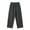 Dark Gray, variant on Ohufall Sport Pant For Men Solid Color Breathable Sweat Pant Everyday Loose Jogger Pant