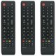 thumbnail image 1 of 3X BN59-01303A Mando Una Distancia Reemplazado para Samsung UHD TV UE43NU7170 UE40NU7199 UE50NU7095, 1 of 5