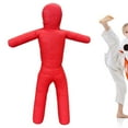 thumbnail image 6 of Vsenkes Fighting Training Unfilled Adults Brazilian Jiu Jitsu for Boxing Red, 6 of 9