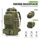 thumbnail image 5 of Mochila de Senderismo y Camping King'sGuard 100L con Sistema Molle, 5 of 7