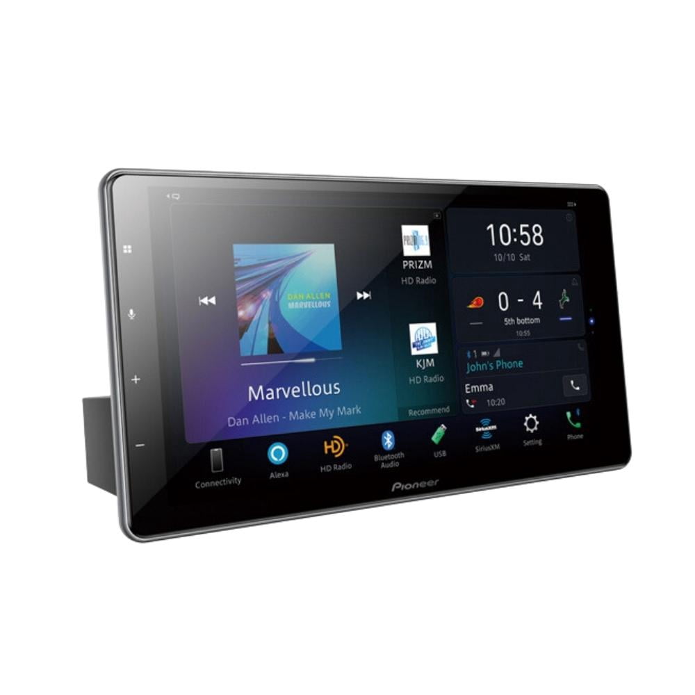 Restored Premium Pioneer 9-inch Multimedia Receiver (DMH-WT76NEX ...