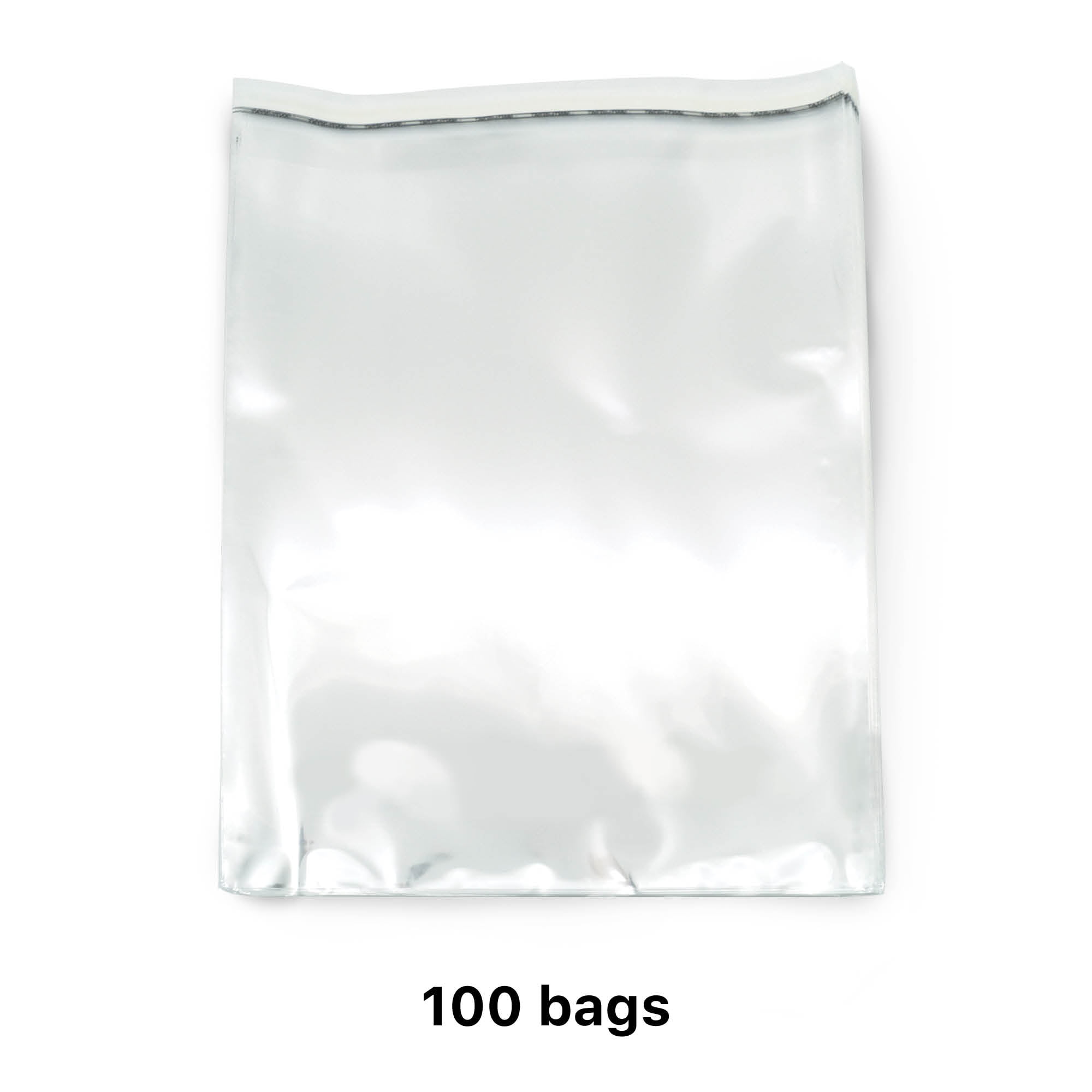 6 inch Clear Resealable Cello/Cellophane Bags with self seal lip Good for Bakery Candle Soap Cookie 4 50