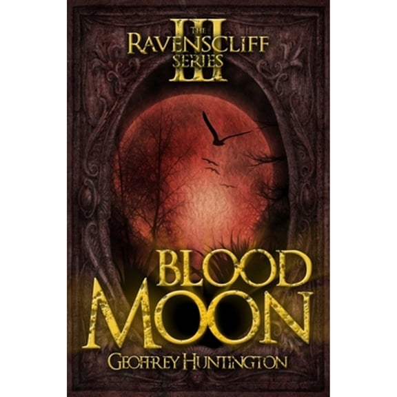 Pre-Owned Blood Moon (Paperback) by Geoffrey Huntington