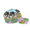 thumbnail image 5 of Dee y Amigos en Oz Gorra de Béisbol para Hombres, Mujeres y Niños, Gorra Clásica de Visera Plana, Gorra Hip Hop Trucker, Snapback Ajustable, 5 of 5