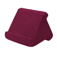 thumbnail image 1 of Reading pillow, iPad stand, soft multi-angle pillow, reading stand, pillow, 1 of 6