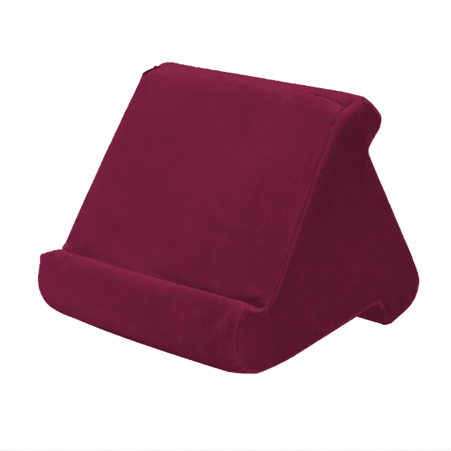Reading pillow, iPad stand, soft multi-angle pillow, reading stand, pillow