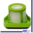 thumbnail image 3 of PUREBURG Pet Hair Eraser Vacuum Dust Filters Compatible with Bissell 1782 Pet Hair Eraser Handheld Cordless Pet Vacuum Cleaners and Mesh Frame Filters_Gift Of G, 3 of 5