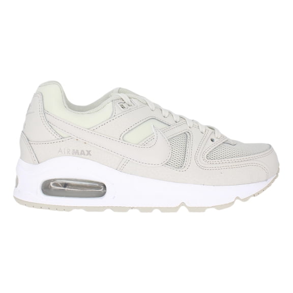 Nike Air Max Command Light Bone/Light Bone-White 397690-018 Women's Size 9.5 Medium