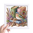 thumbnail image 4 of Kit Con Forma Especial Parcial 5D DIY Casa Pájaro 19 2x19 2 Cm Wdftyju, 4 of 9