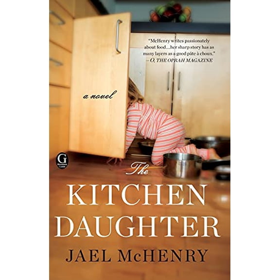 Pre-Owned The Kitchen Daughter Paperback