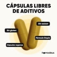 thumbnail image 3 of Berberina y Cúrcuma Cápsulas Vegetales 694 mg + 122 mg | Homodeus, 3 of 8