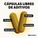 thumbnail image 3 of Berberina y Cúrcuma Cápsulas Vegetales 694 mg + 122 mg | Homodeus, 3 of 8