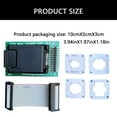 thumbnail image 6 of tegongse BGA64 Adapter Socket Programming Socket For T76 Programmers with Probe Holder Limit Frames Programming Task Accessories, 6 of 9