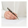 thumbnail image 4 of Brand New Montblanc Meisterstueck Classique Black Resin Ballpoint Pen 10883, 4 of 4