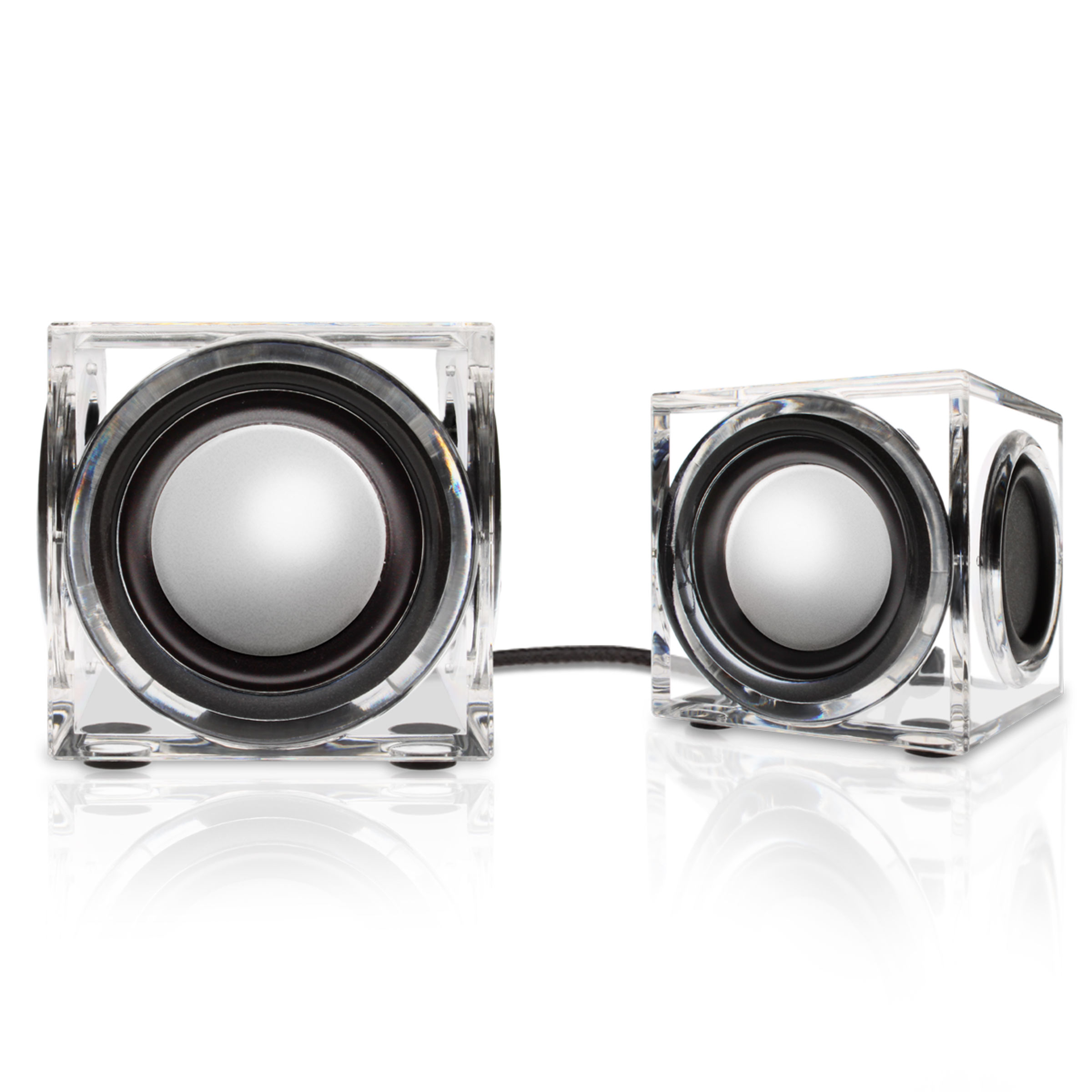 3.5 mm passive speaker