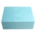 thumbnail image 2 of 5pcs/set Diorama Foam Slab Plate Board Crafts Model Building Micro Landscape Blue 30x20x4cm, 2 of 8